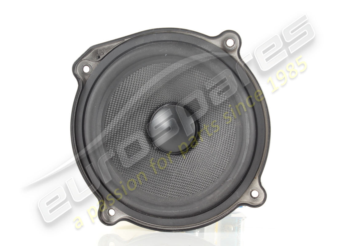 GEBRAUCHTER Ferrari LAUTSPRECHER -IN KEVLAR- -STANDARD . TEILENUMMER 260646 (1)