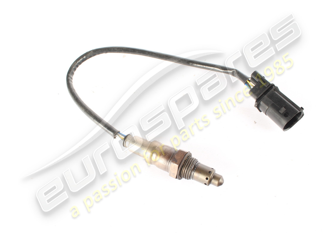 GEBRAUCHT Ferrari VOLLSTÄNDIGER VORDERER SAUERSTOFFSENSOR. TEILENUMMER 900650 (1)