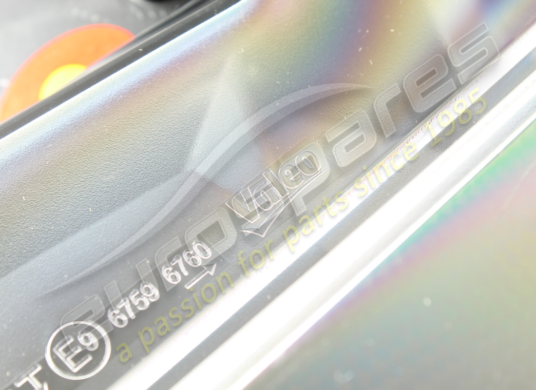 neuer ferrari rechter scheinwerfer. teilenummer 297800 (6)