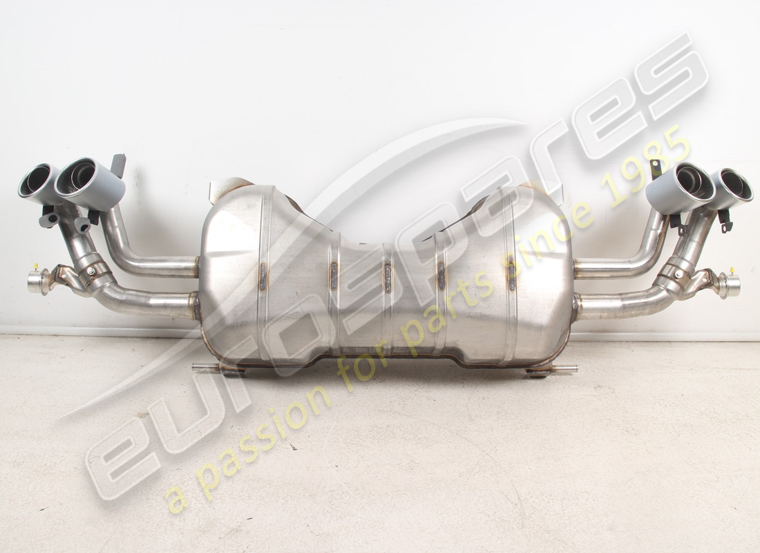 neues lamborghini rennauspuff-kit für 62x. teilenummer 0r7240049 (2)