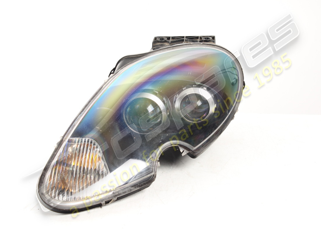 BESCHÄDIGT Aston Martin SCHEINWERFERBAUGRUPPE, HID, LINKS, RHD. TEILENUMMER 4G4313W030AD (1)