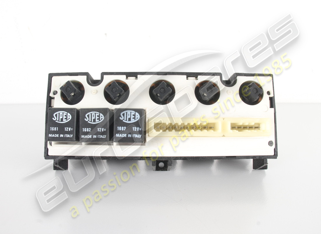 neu ferrari obere schaltertafel komplett. teilenummer 147108 (3)