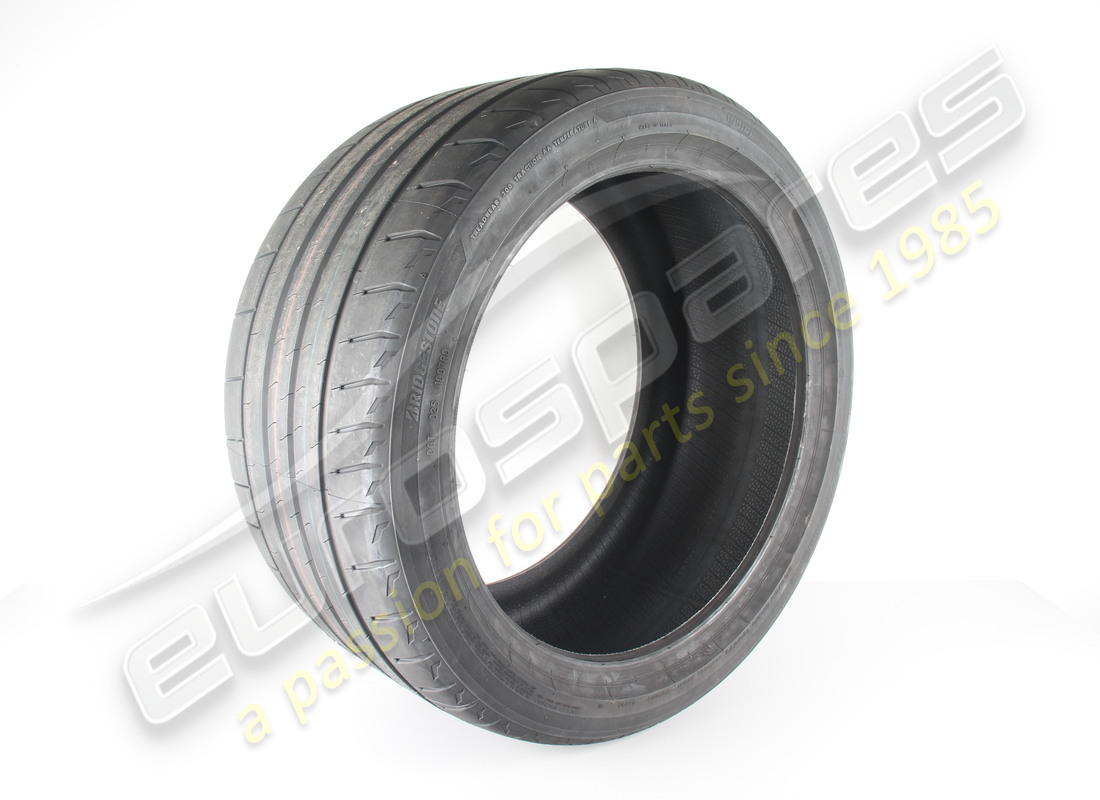 neuer ferrari pirelli hinterer sommerreifen p-zero, 315-35 zr20 (106y). teilenummer 270412 (6)
