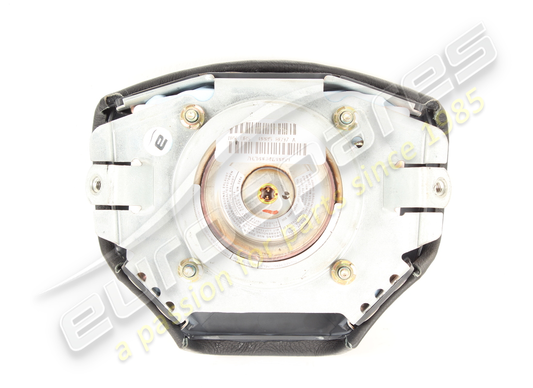 gebrauchter ferrari fahrer-airbag nero 8500. teilenummer 72019600 (2)