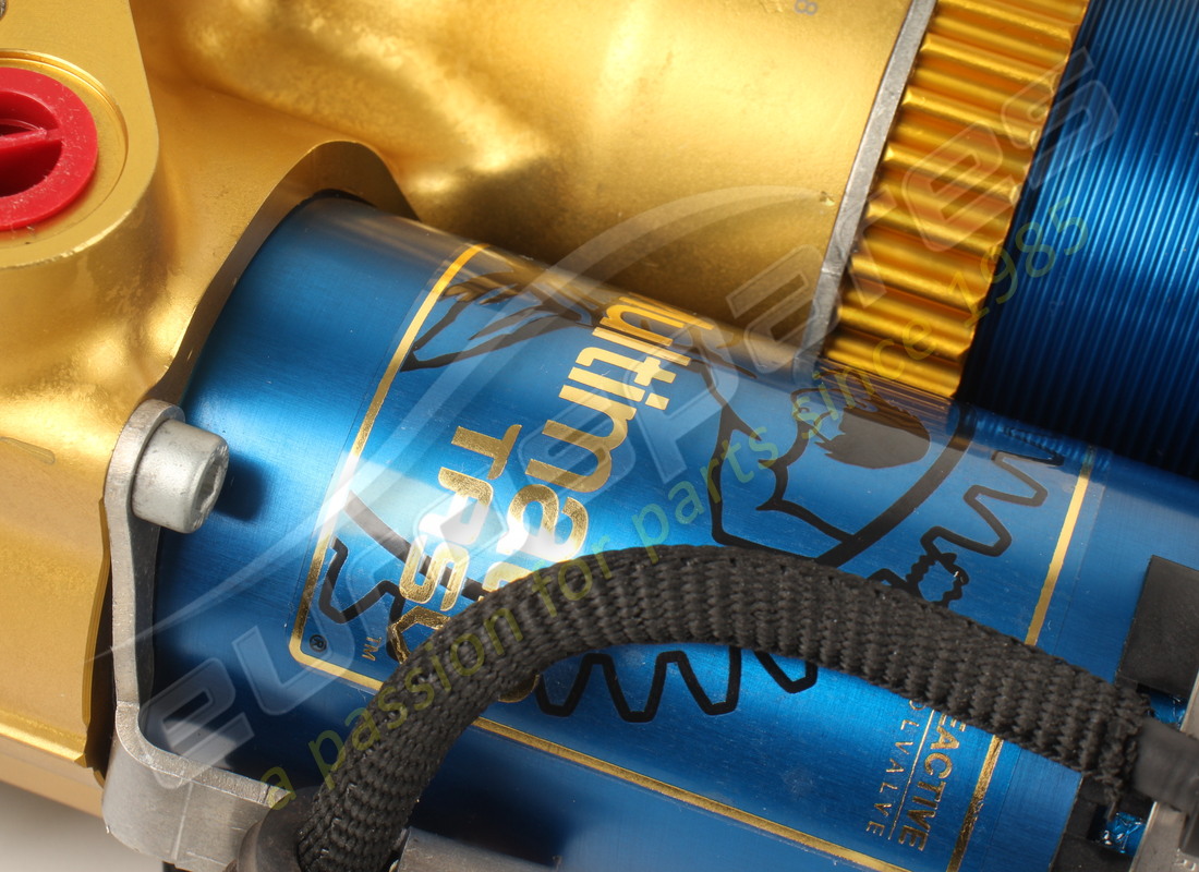 neuer ferrari stossdämpfer vorne rechts. teilenummer 785514 (4)