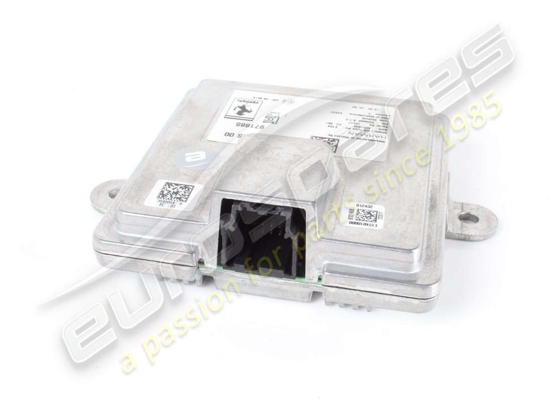 gebraucht ferrari ecu avas. teilenummer 971865 (3)