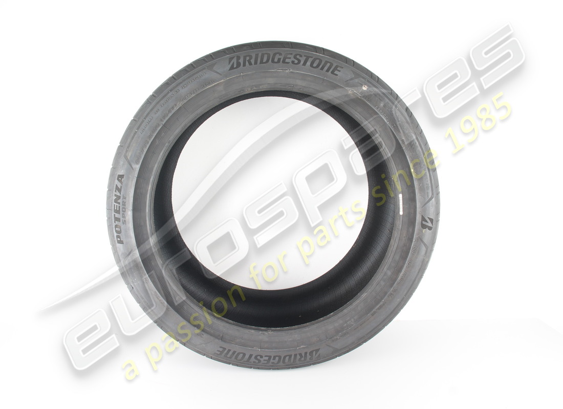neuer ferrari pirelli hinterer sommerreifen p-zero, 315-35 zr20 (106y). teilenummer 270412 (2)