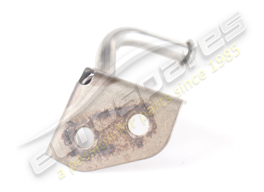 GEBRAUCHTE FERRARI ABNEHMBARE HALTERUNG HINTEN RECHTS. TEILENUMMER 324857 (3) gebrauchte ferrari abnehmbare halterung hinten rechts. teilenummer 324857 (3)