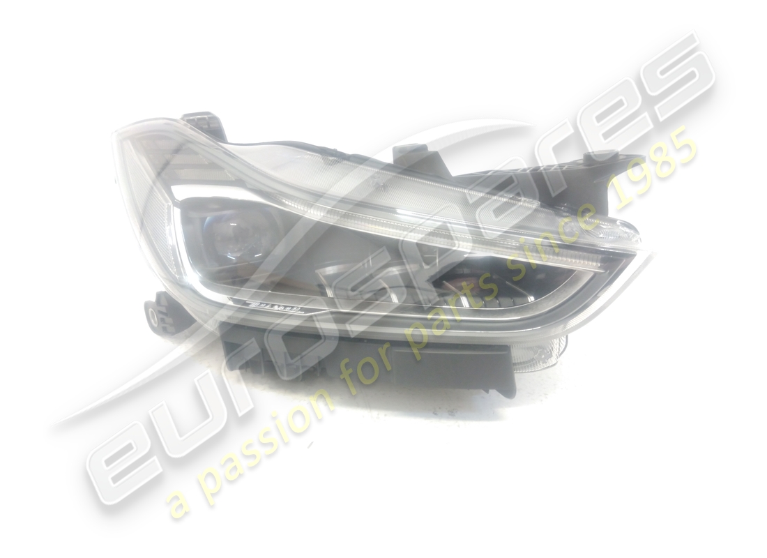 neuer maserati rechter vorderscheinwerfer (voll-led). teilenummer 670100985 (1)