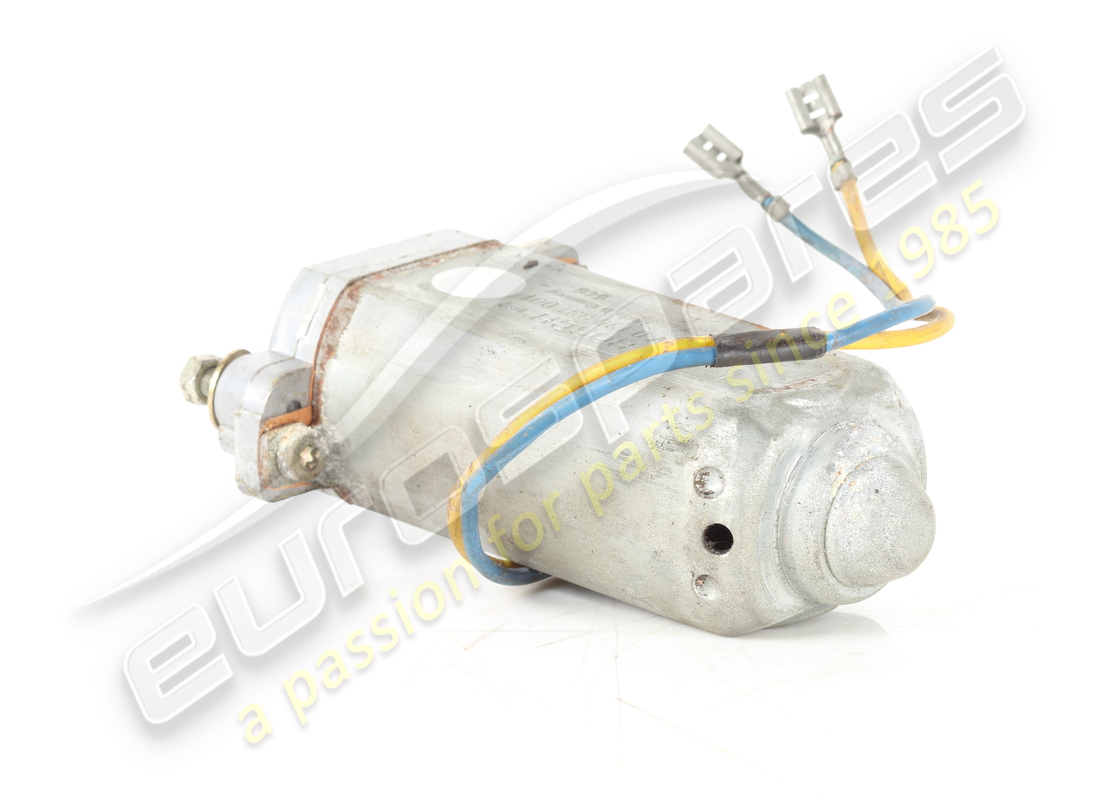 GEBRAUCHTER FERRARI SCHIEBEDACHMOTOR. TEILENUMMER 60964200 (2) gebrauchter ferrari schiebedachmotor. teilenummer 60964200 (2)