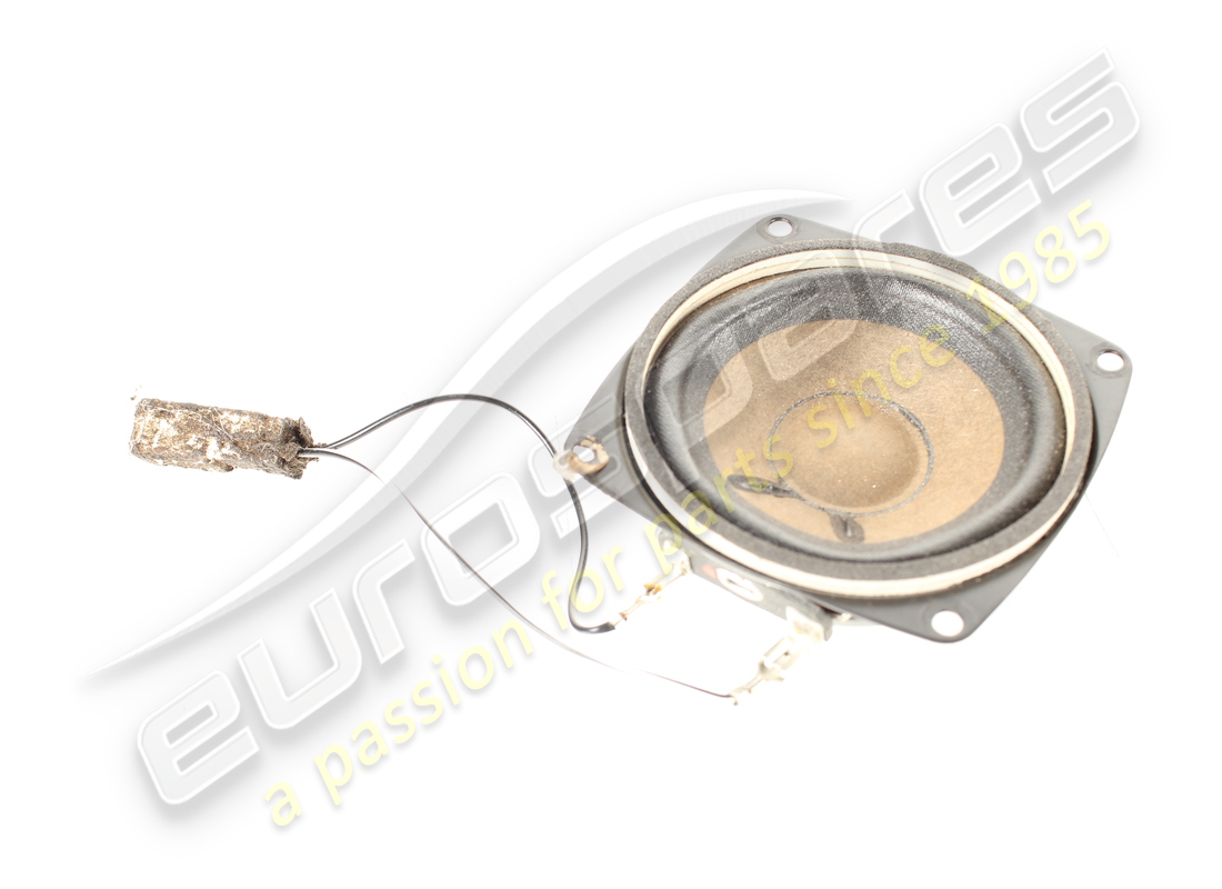 GEBRAUCHTER Maserati LAUTSPRECHER. . TEILENUMMER 191365 (1)