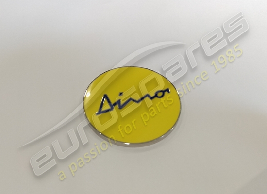 neu ferrari dino nabenkappe motiv teilenummer 104367/a