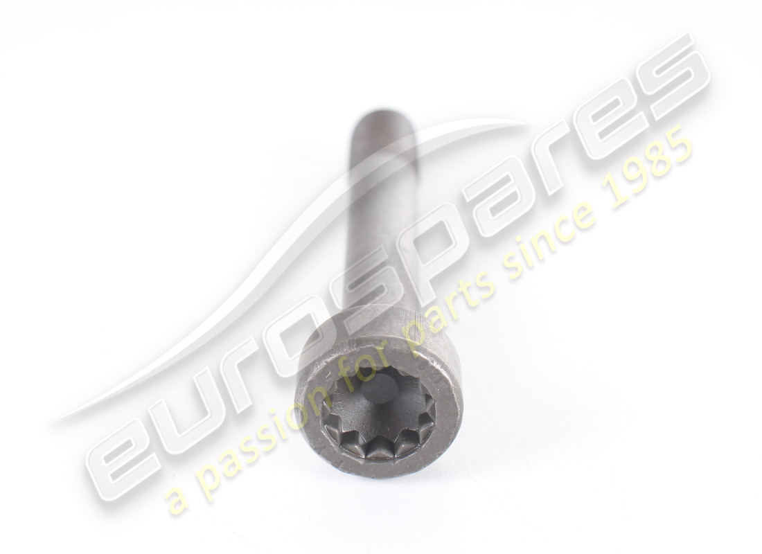 neue porsche schraube, käse-hd. - m 10 x 1,25 x 62 - für - zweimalmasse-schwungrad - 964 114 012 00/01/02 - 964 114 012 50/51. teilenummer 99911901701 (2)