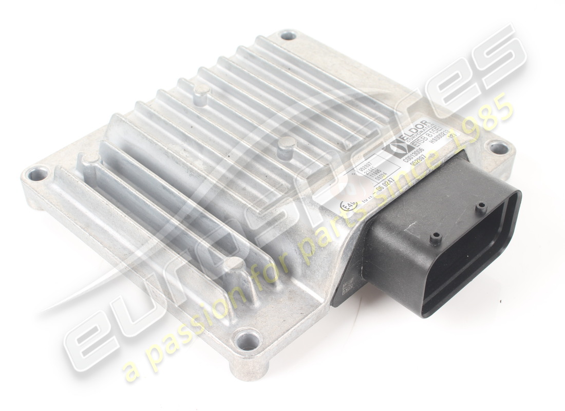 GEBRAUCHT Ferrari ECU ION FORNITURA KOMPLETT . TEILENUMMER 952897 (1)