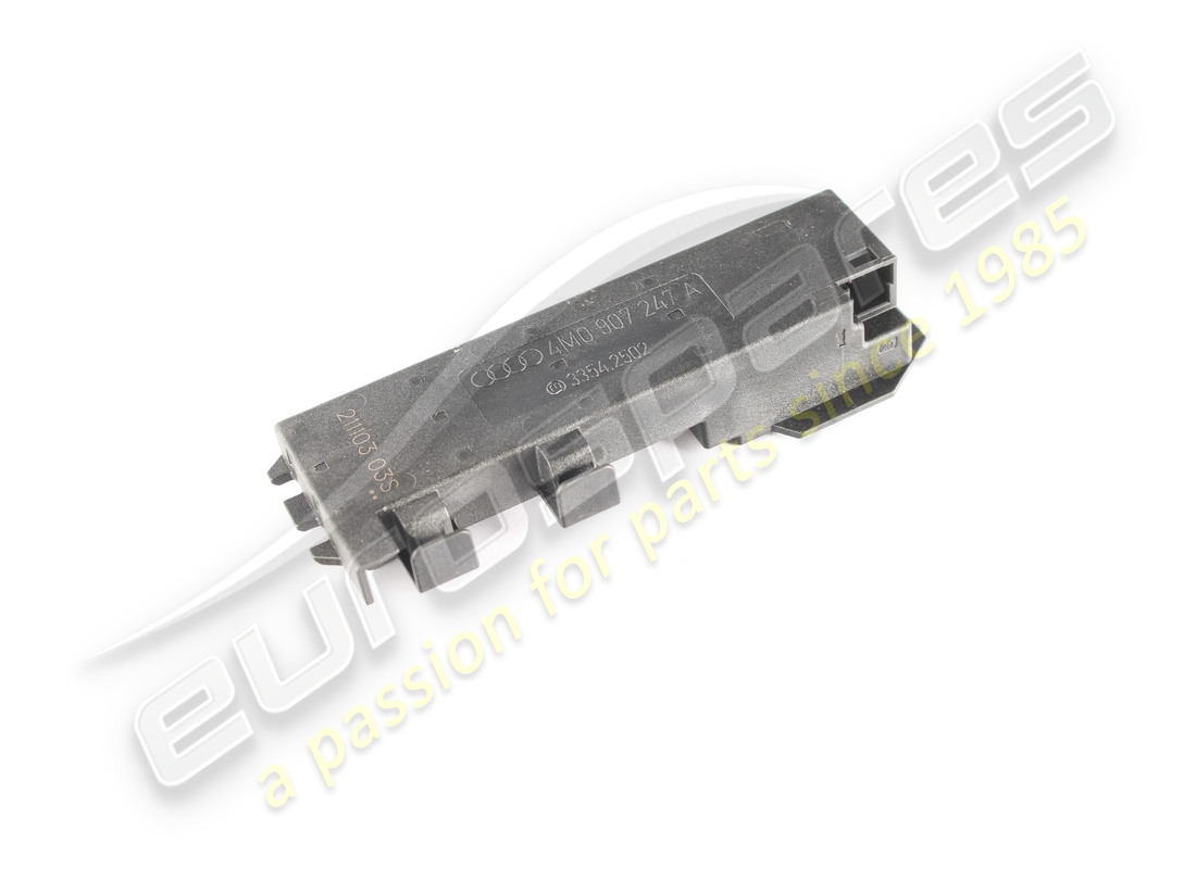 GEBRAUCHT Lamborghini ANTENNE KESSY TRANSPONDER . TEILENUMMER 4M0907247A (1)
