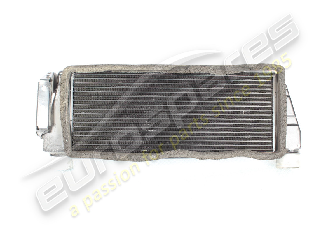 verwendet ferrari rh ladeluftkühler. teilenummer 336491 (2)