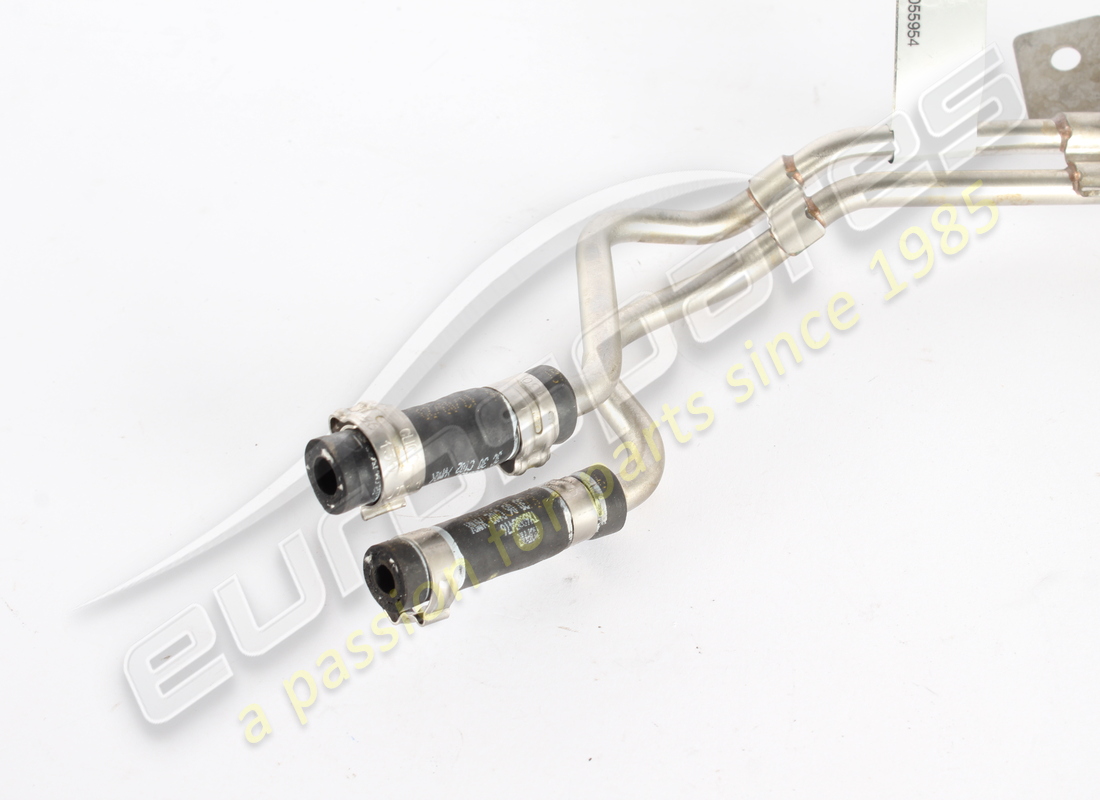 gebraucht maserati starres rohr abgasdruck. teilenummer 670182192 (3)