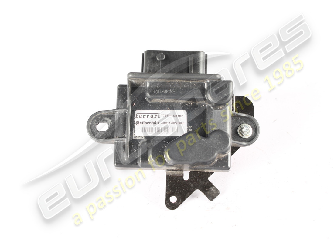 gebraucht ferrari centrlina epc can500 master. teilenummer 773444 (1)