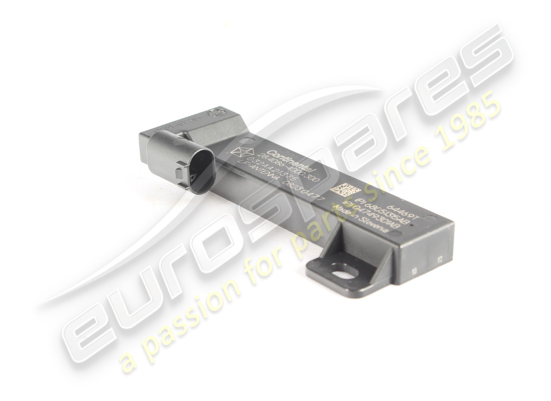 gebrauchte maserati passive entry antenne. teilenummer 675000207 (2)
