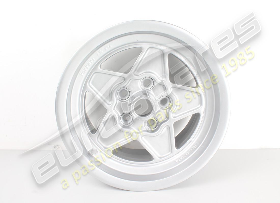 ÜBERHOLTES Ferrari RAD CROMODORA 7.5X14 . TEILENUMMER 111290 (1)