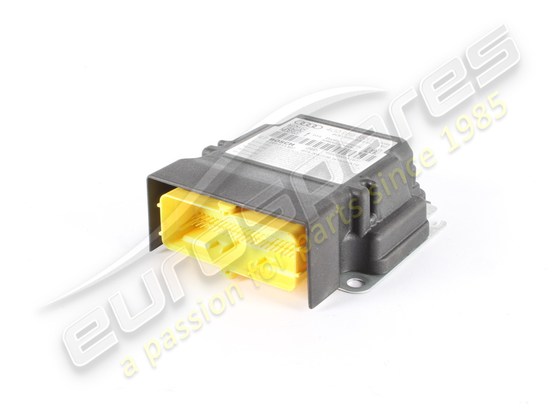 verwendet lamborghini steuereinheit, diag-adr: 015. teilenummer 4g0959655b (2)