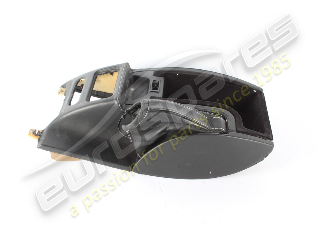 GEBRAUCHT Ferrari OBERER HINTERER TUNNELEINSATZ SCHWARZ . TEILENUMMER 67094200 (1)
