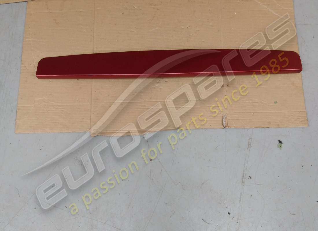 VERWENDET Lamborghini TRIM . TEILENUMMER 408853236B (1)