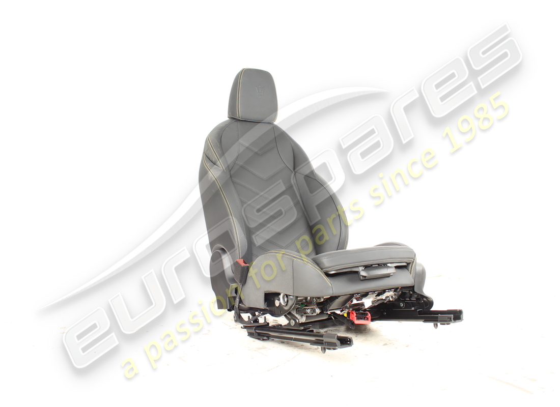 gebraucht maserati vordere linke sitzbaugruppe. teilenummer 670207073 (2)