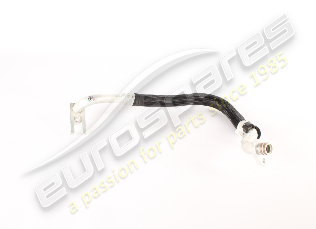 GEBRAUCHT Maserati ROHRVERBINDUNG-KOMPRESSOR . TEILENUMMER 670156436 (1)