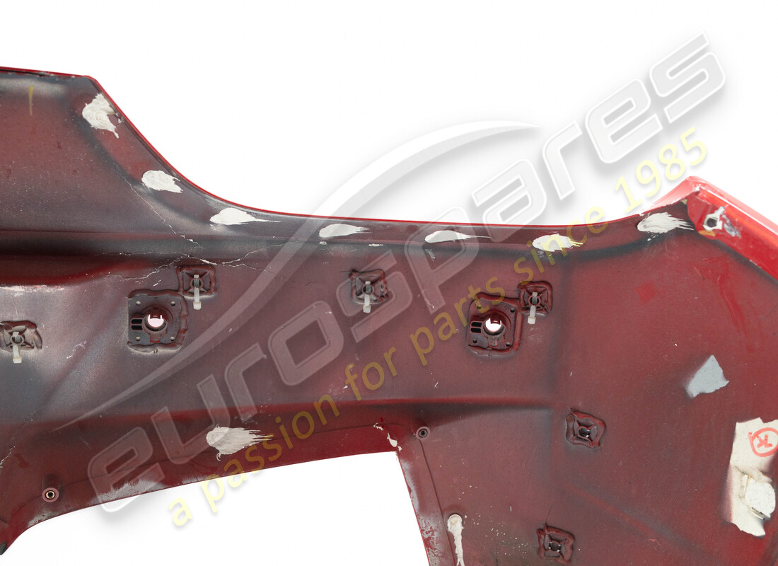 beschädigte ferrari komplette heckstoßstange. teilenummer 83825710 (11)
