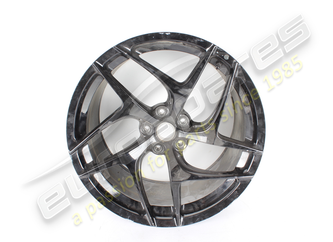 GEBRAUCHTES Ferrari RECHTES HINTERRAD. TEILENUMMER 334489 (1)