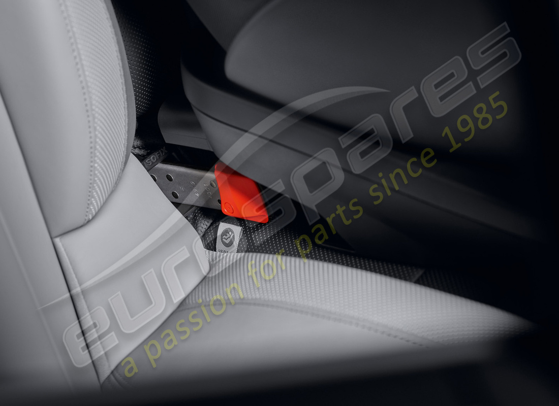 neuer porsche i-size-kindersitz. teilenummer 971044071 (2)