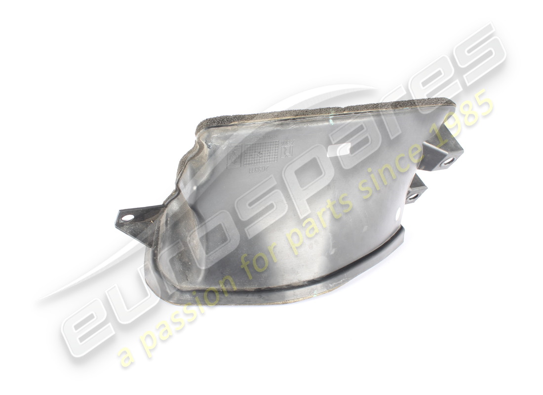 gebraucht ferrari linker luftkanal. teilenummer 263312 (2)