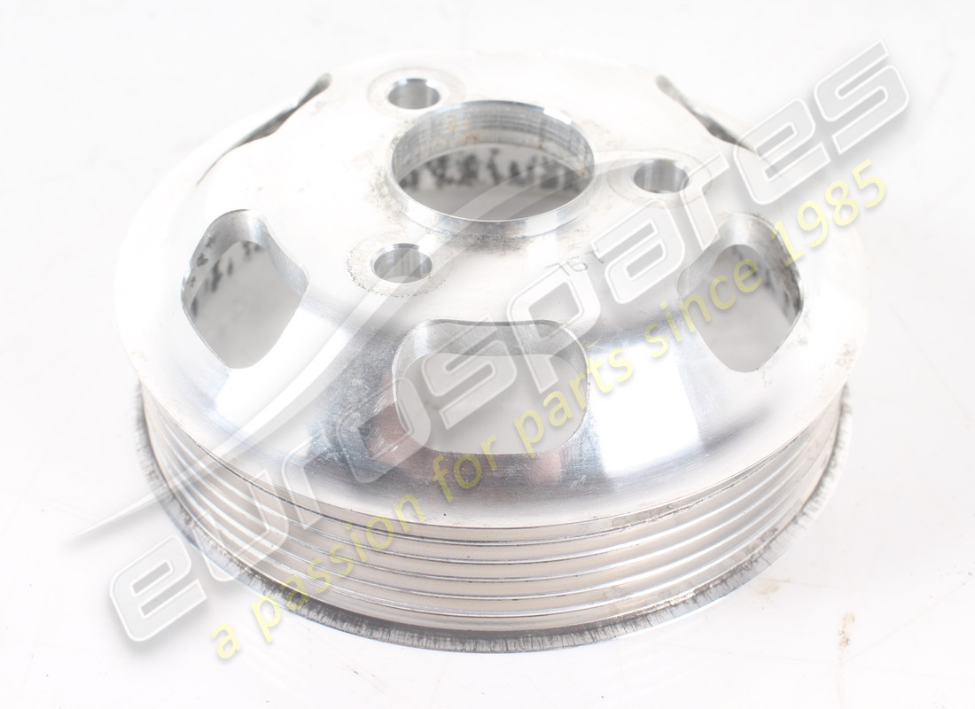 GEBRAUCHTE Ferrari RIEMENSCHEIBE FÜR SERVOLENKUNG PU . TEILENUMMER 313375 (1)