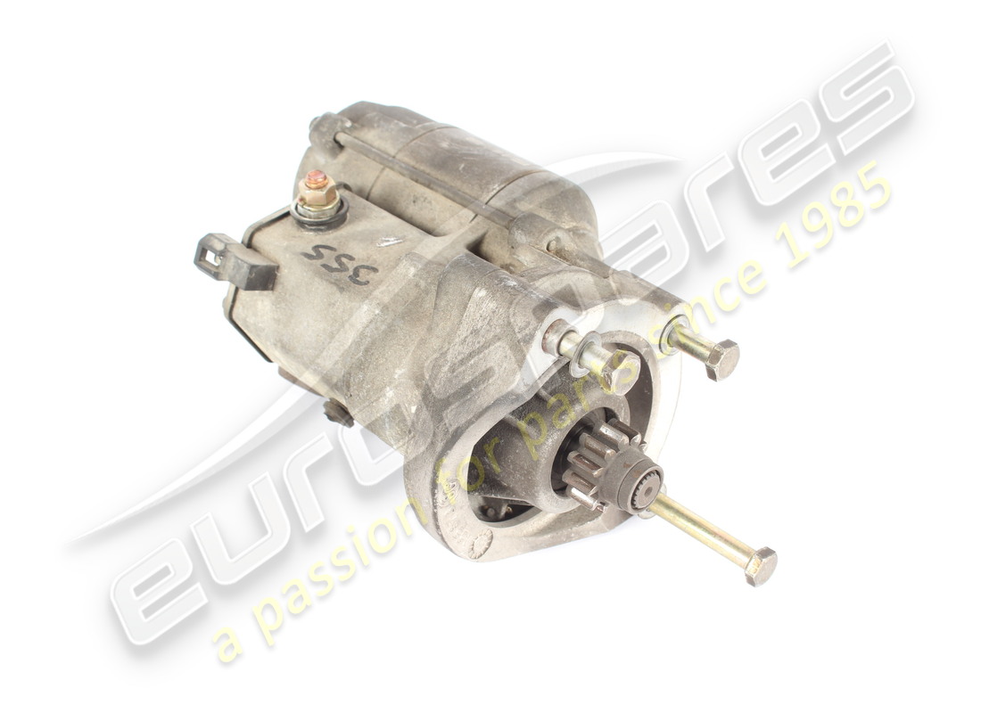 GEBRAUCHTER Ferrari ANLASSERMOTOR. TEILENUMMER 155166 (1)