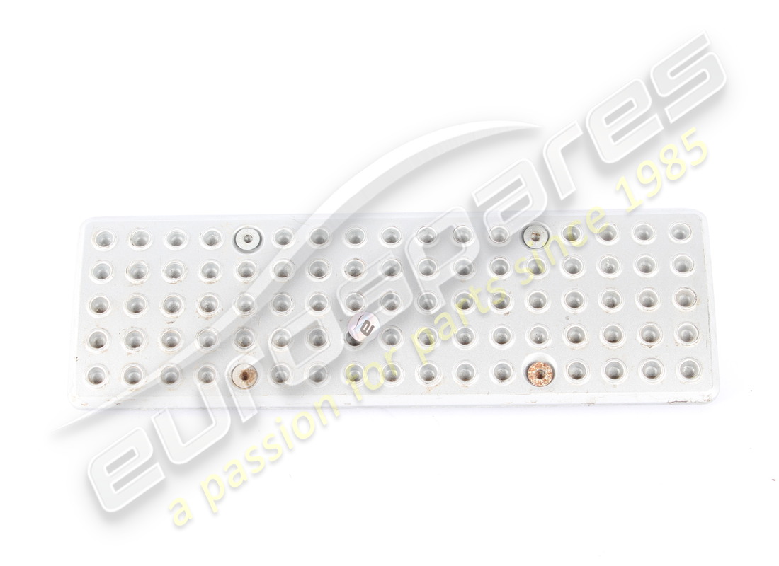 GEBRAUCHTE Ferrari ABDECKUNG LHD . TEILENUMMER 65071600 (1)