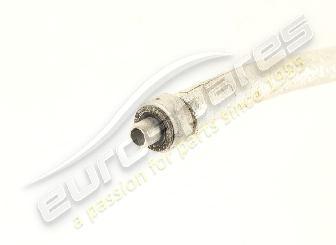 GEBRAUCHTES FERRARI ROHR VOM KONDENSATOR ABGEBUNDEN. TEILENUMMER 309865 (3) gebrauchtes ferrari rohr vom kondensator abgebunden. teilenummer 309865 (3)