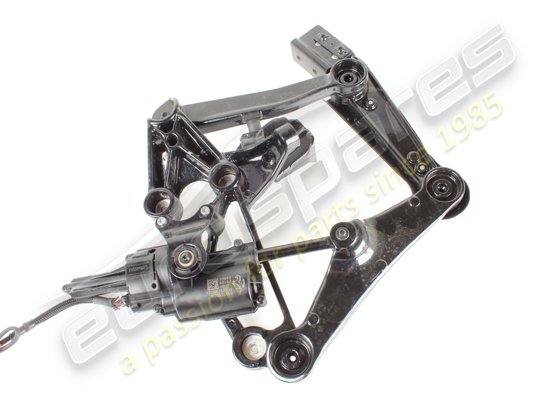 GEBRAUCHT FERRARI F171 - KOMPLETT CINEMATISMO ALA D. TEILENUMMER 793804 (2) gebraucht ferrari f171 - komplett cinematismo ala d. teilenummer 793804 (2)