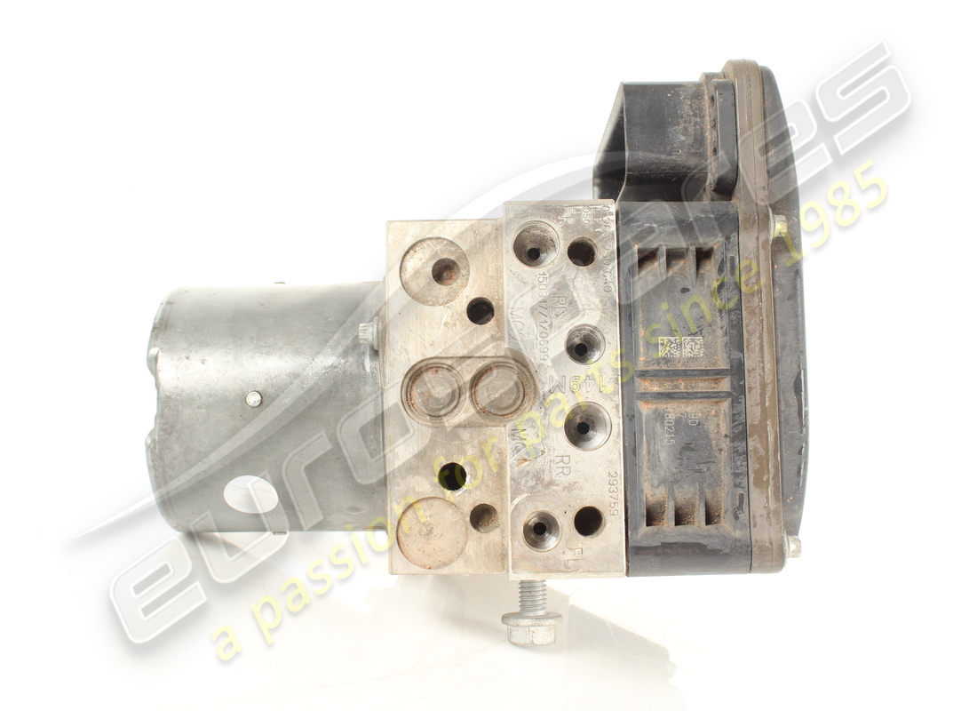 gebrauchte ferrari hydraulikeinheit. teilenummer 293819 (3)