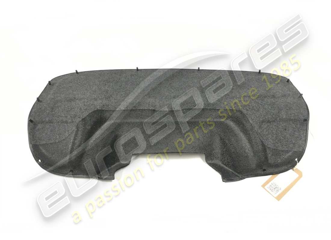 neu ferrari tba tappeto preform.cofano baule. teilenummer 80023390 (2)