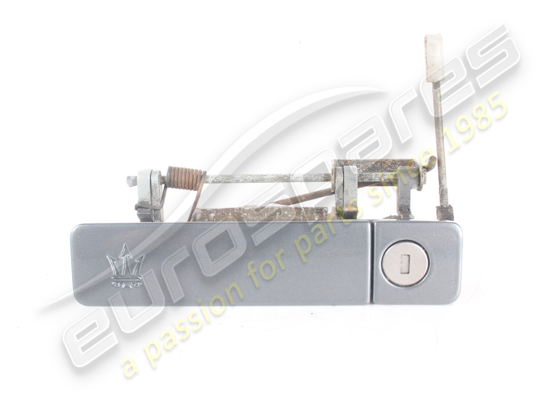 gebrauchtes maserati lenkschlosskörper. teilenummer 373400001 (3)