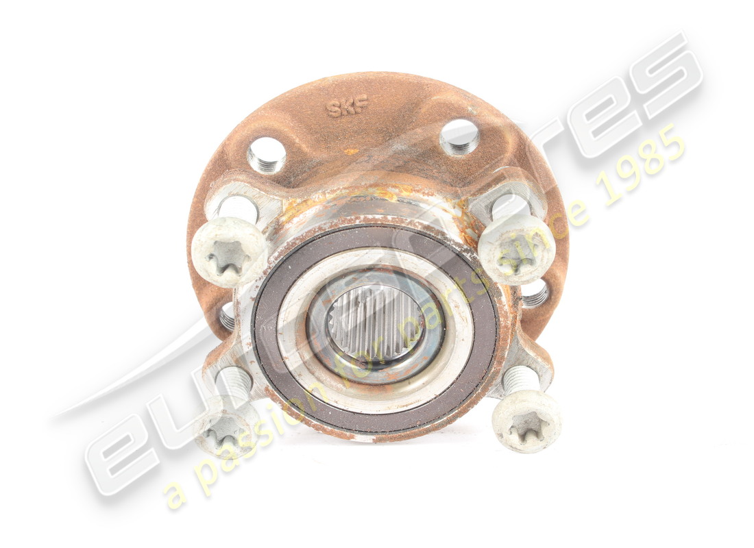 gebrauchte maserati nabenbaugruppe. teilenummer 675002210 (2)
