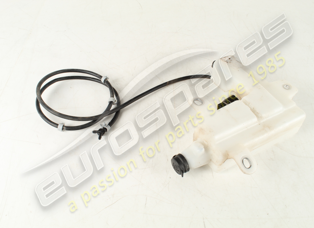 GEBRAUCHT Ferrari CONTENITORE LAVAPARABR. KOMPLETT G . TEILENUMMER 800010 (1)