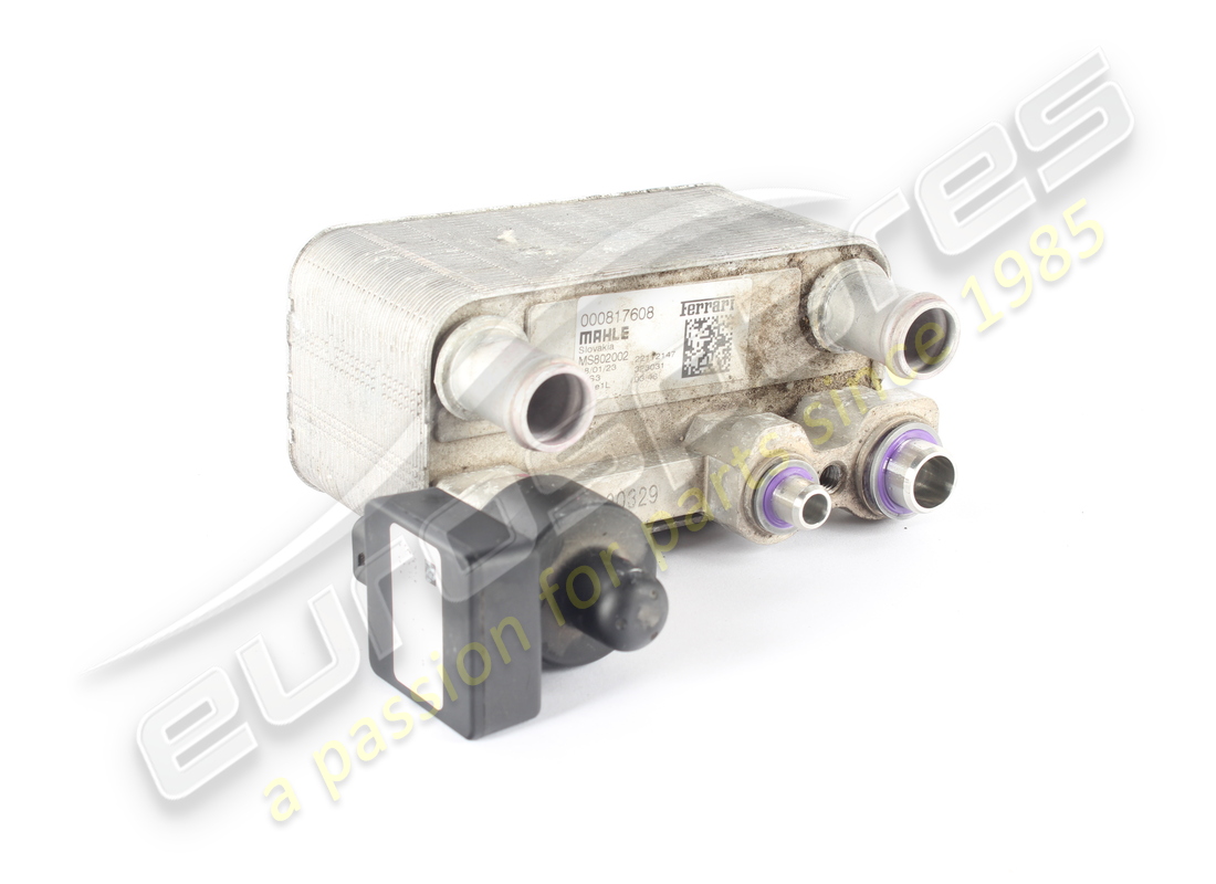 gebraucht ferrari kühlergrösse 4 con exv. teilenummer 817608 (1)