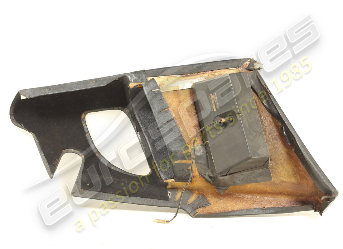 gebrauchte ferrari linke seitentasche. teilenummer 40215501 (3)