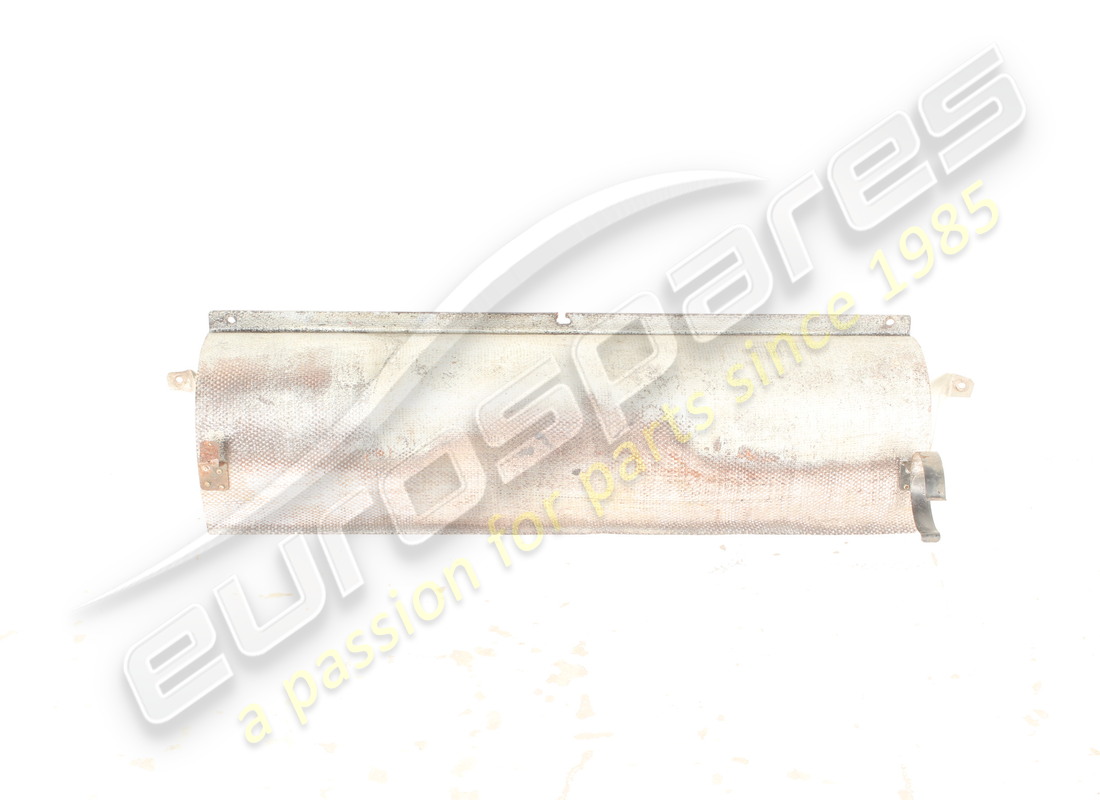 GEBRAUCHT Ferrari AUSPUFF-HITZESCHILD . TEILENUMMER 62663300 (1)
