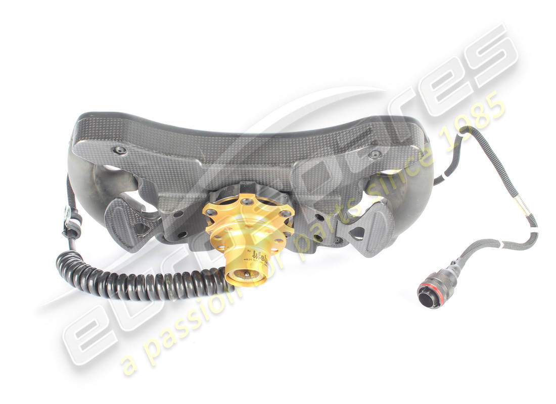 ferrari komplettes lenkrad gebraucht. teilenummer 910271 (4)