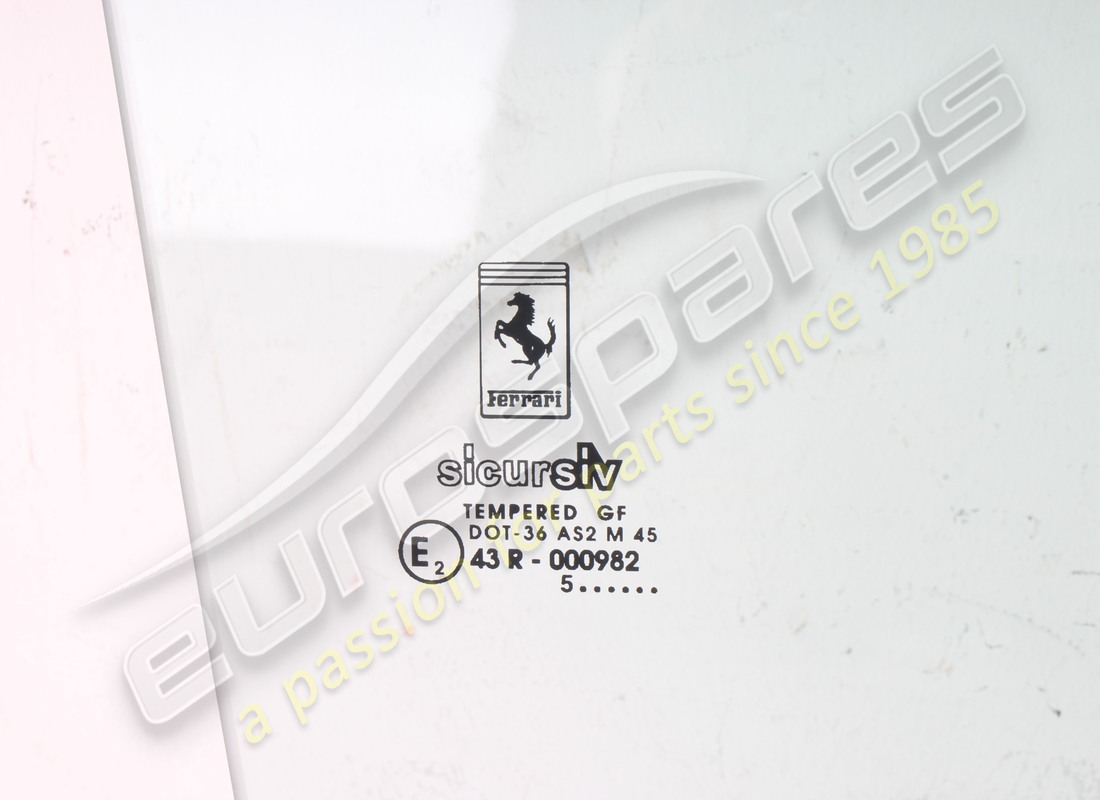 neu oe rh türglas. teilenummer 63163700 (2)