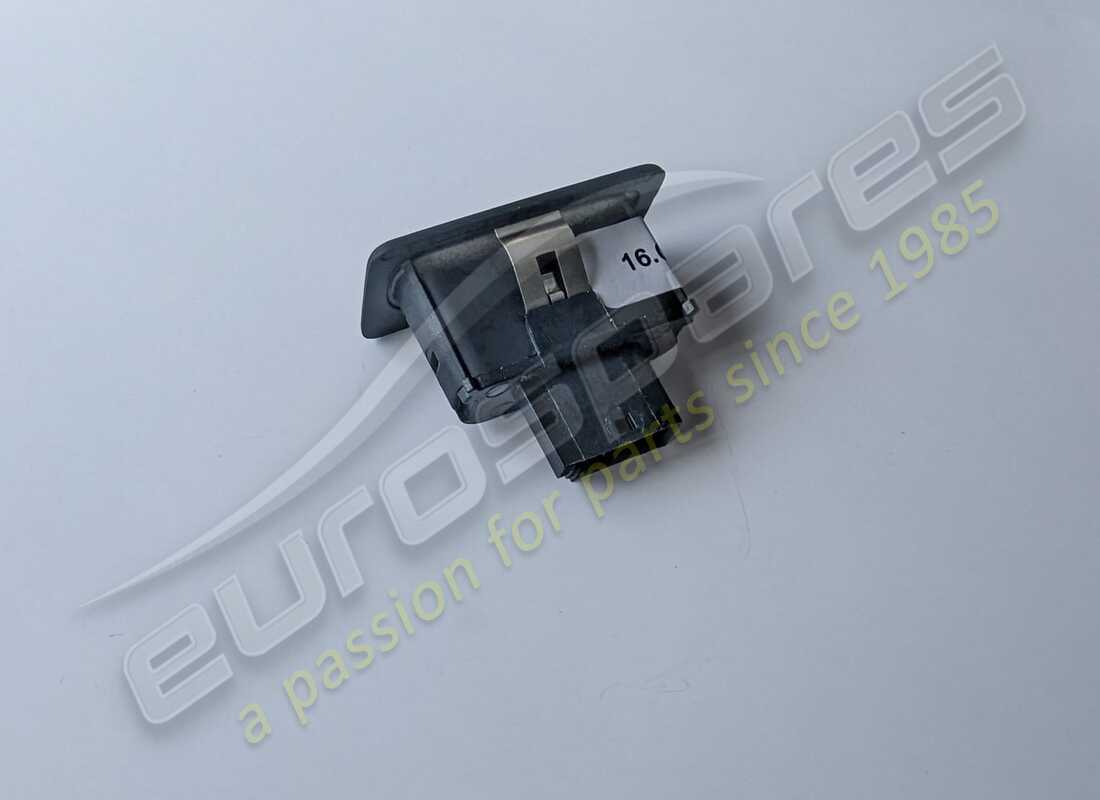 neu porsche warnleuchte airbag mattschwarz. teilenummer 99764116501a05 (3)