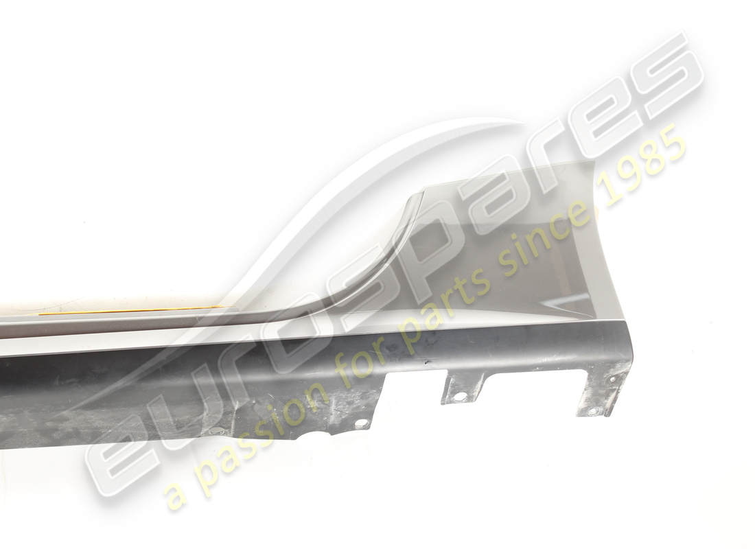 gebraucht ferrari sill sill trim seitenverkleidung links. teilenummer 83315010 (4)